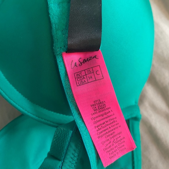 Lasenza push up bra - Picture 2 of 3